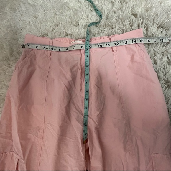 Kim and Cloth Alejandra Pink Utility Cargo Pants NWT - Picture 16 of 16